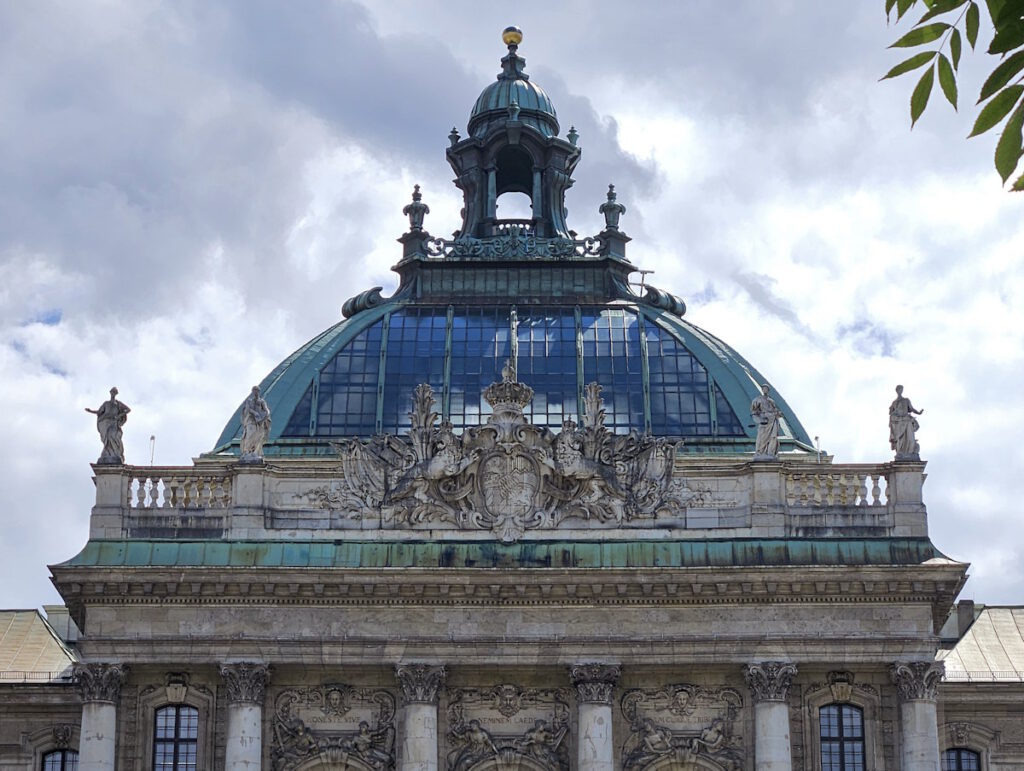 Justizpalast München