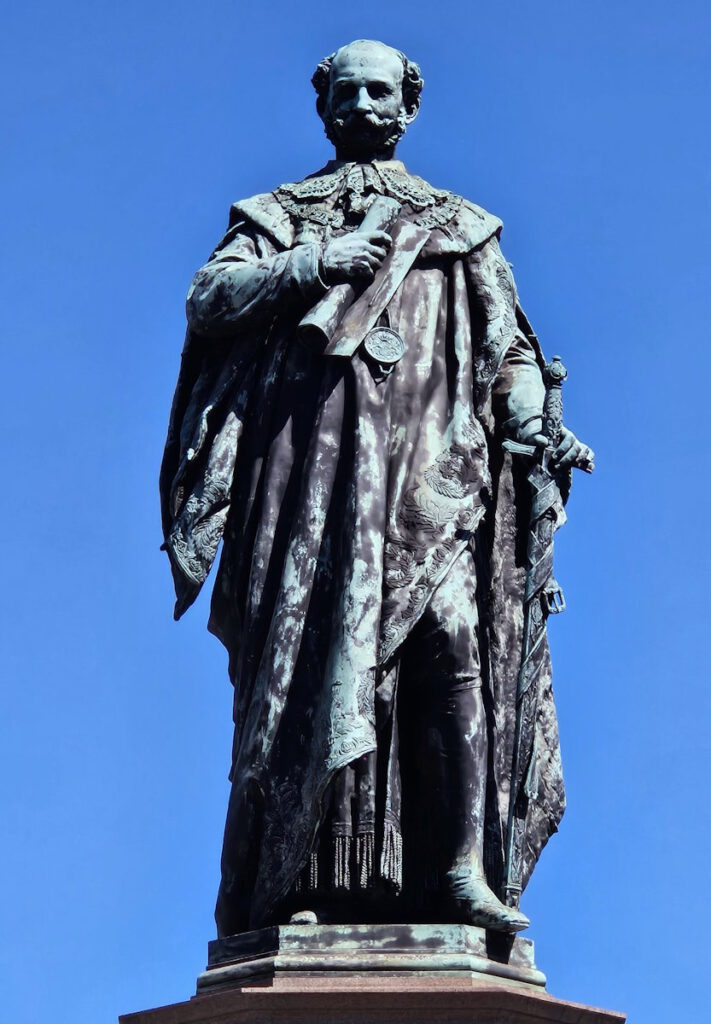 Max-II-Denkmal