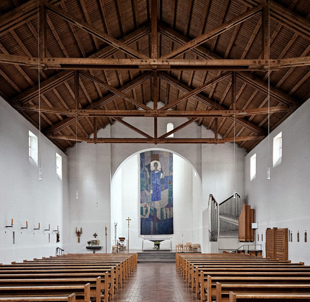 St. Klara in Zamdorf