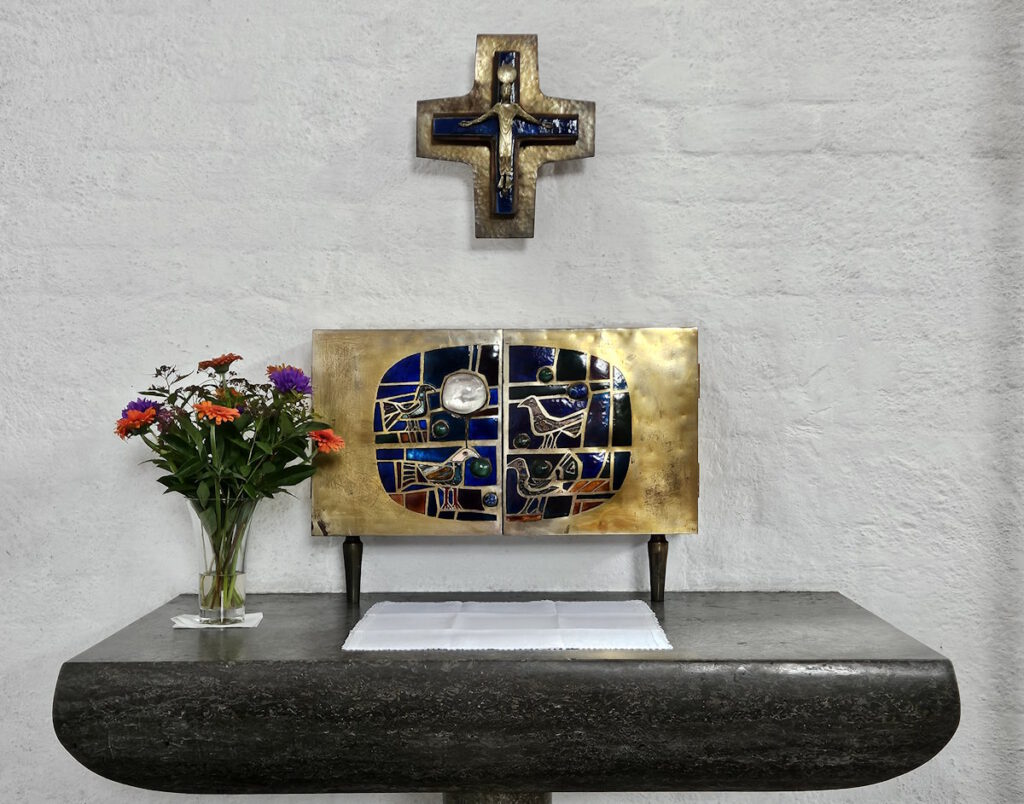 St. Klara in Zamdorf