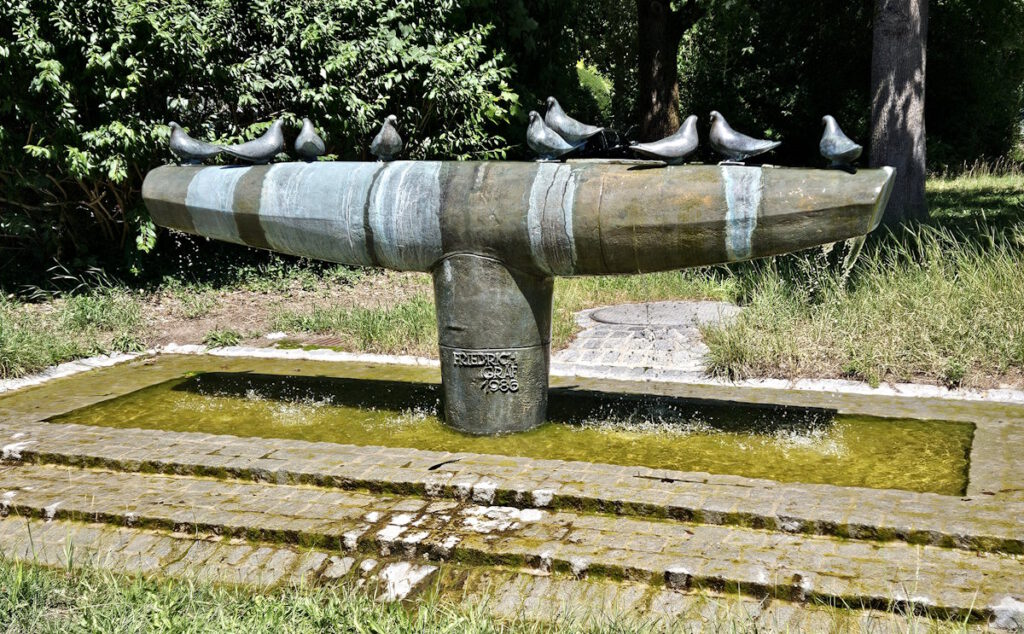 Georg Brenninger Gräf-Brunnen