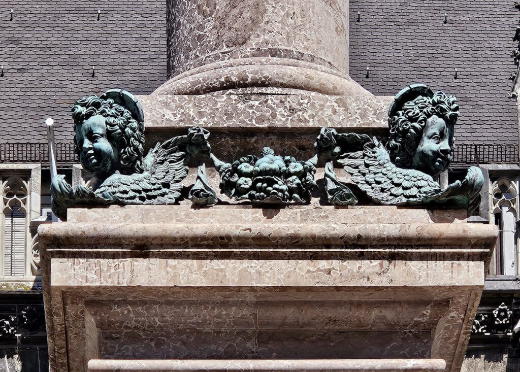 Mariensäule München