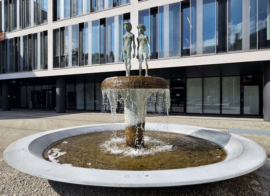 Gisela-Brunnen