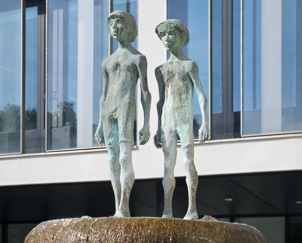 Gisela-Brunnen