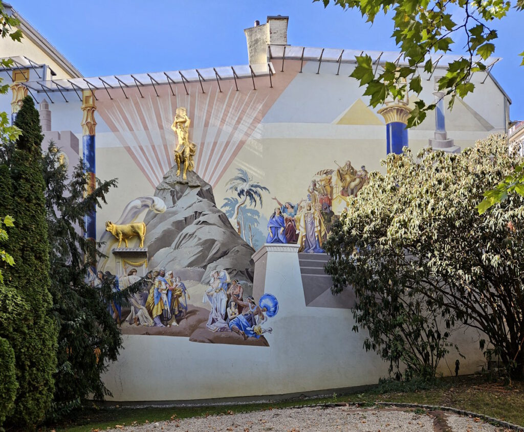 Moses und das Goldene Kalb