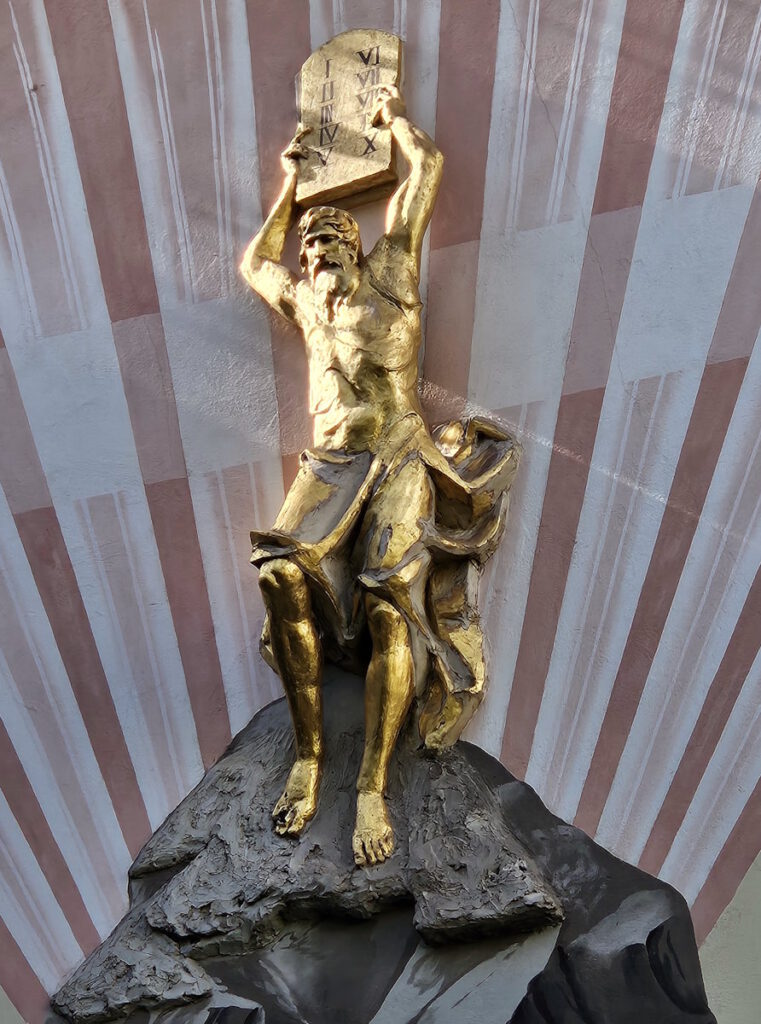 Moses und das Goldene Kalb