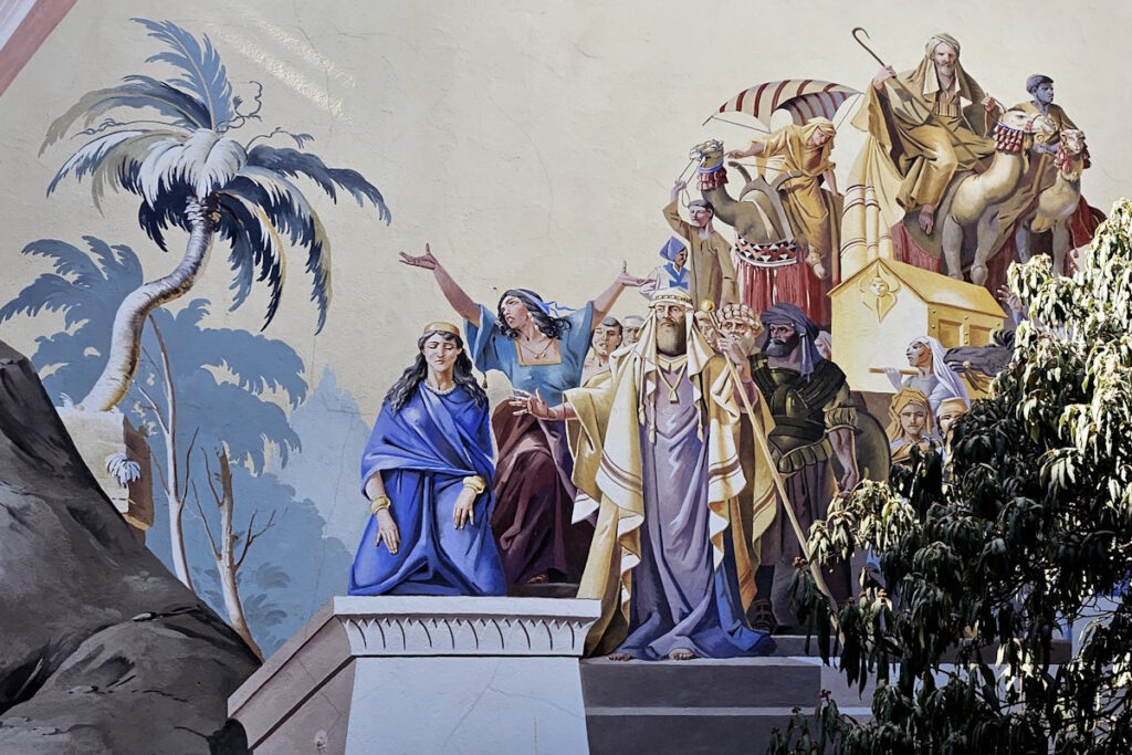 Moses und das Goldene Kalb