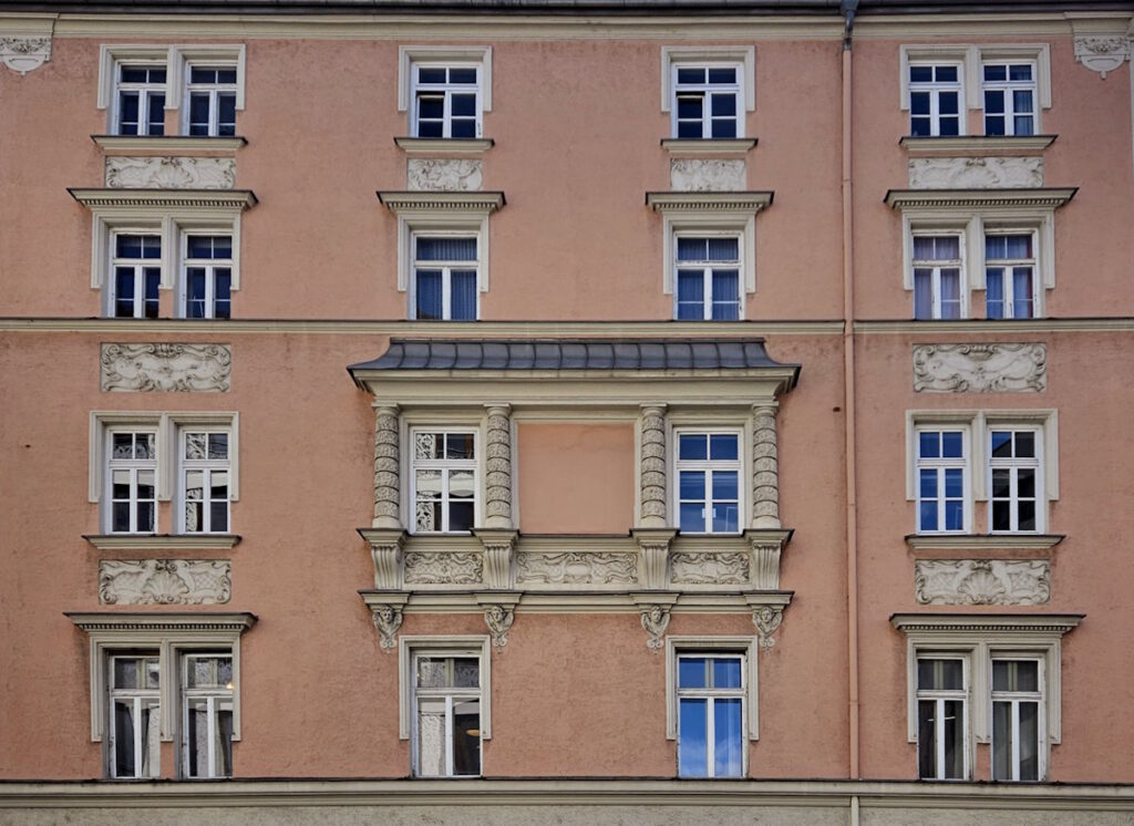 ORAG-Haus in München