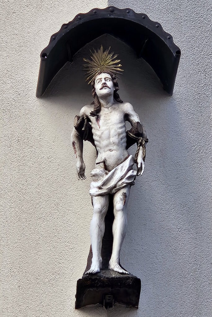 hl. Sebastian