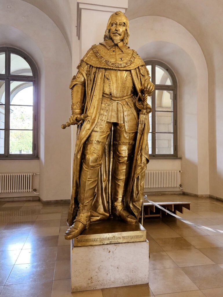 Kurfürst Maximilian I.