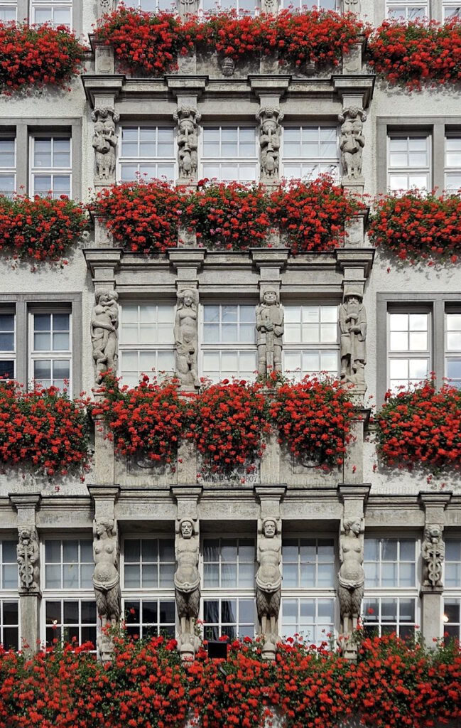 Hirmer-Fassade