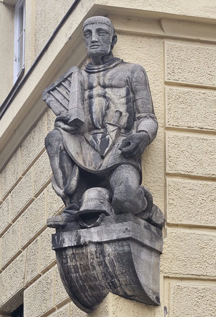 Gefallenendenkmal des AGV