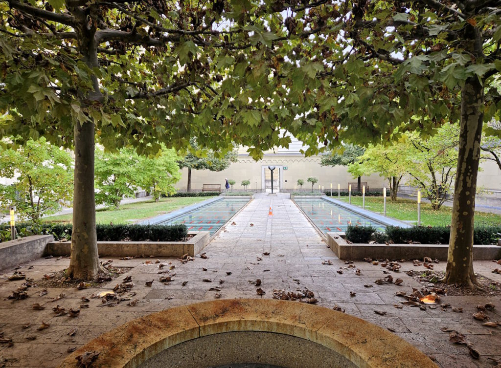 Kabinettsgarten