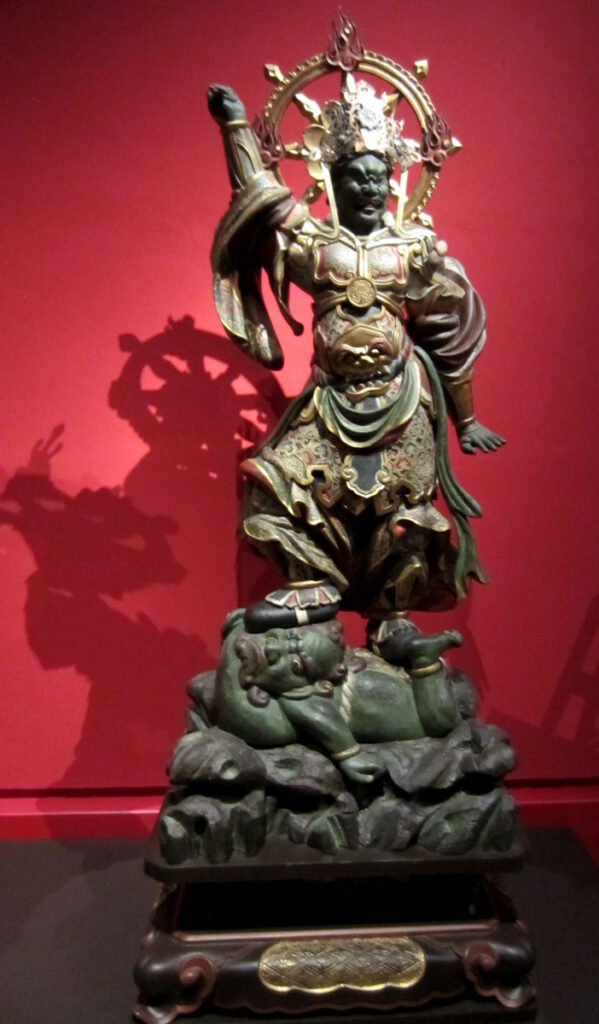 Buddha-Saal PRESS REFRESH