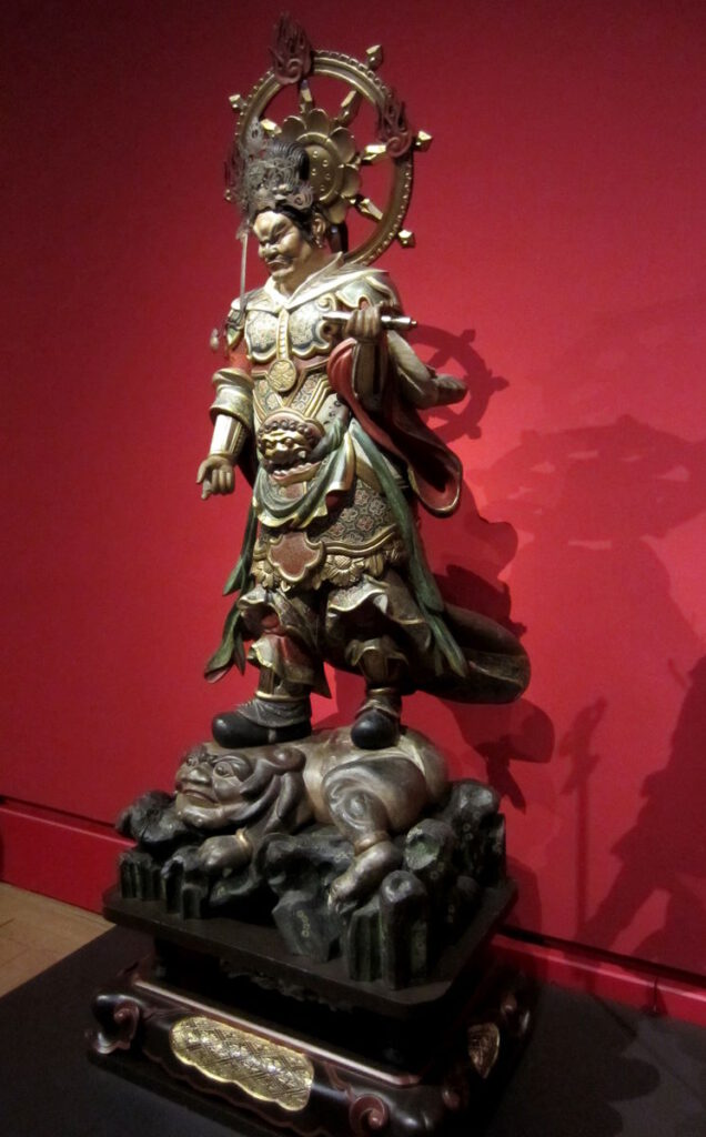 Buddha-Saal PRESS REFRESH
