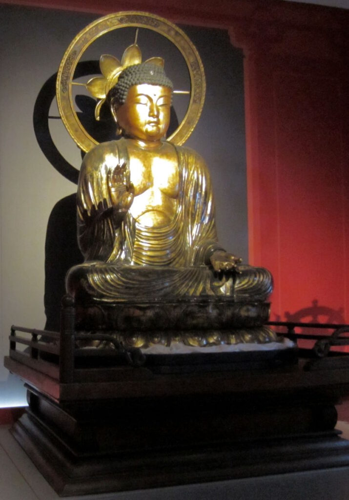 Buddha-Saal PRESS REFRESH