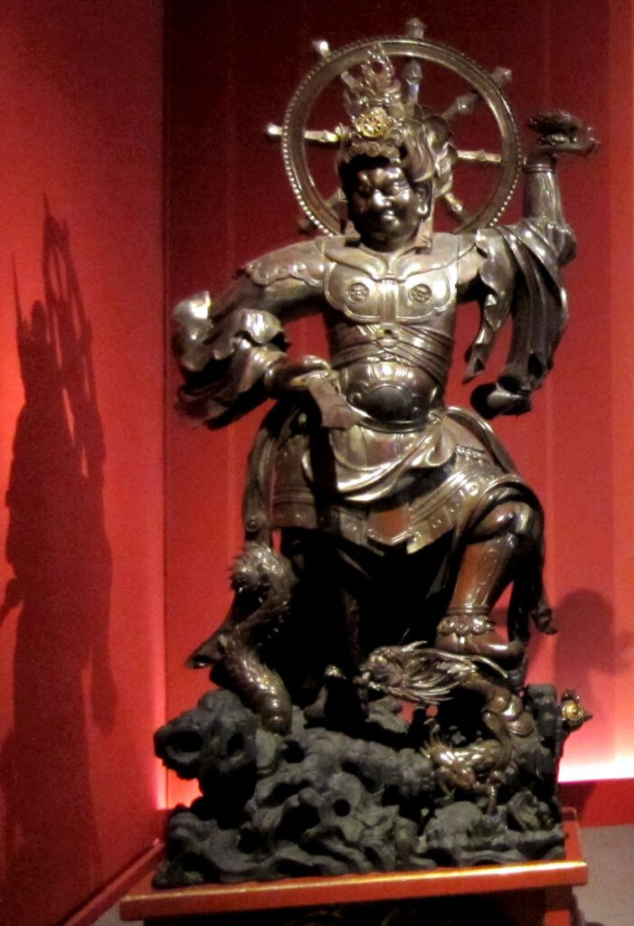Buddha-Saal PRESS REFRESH