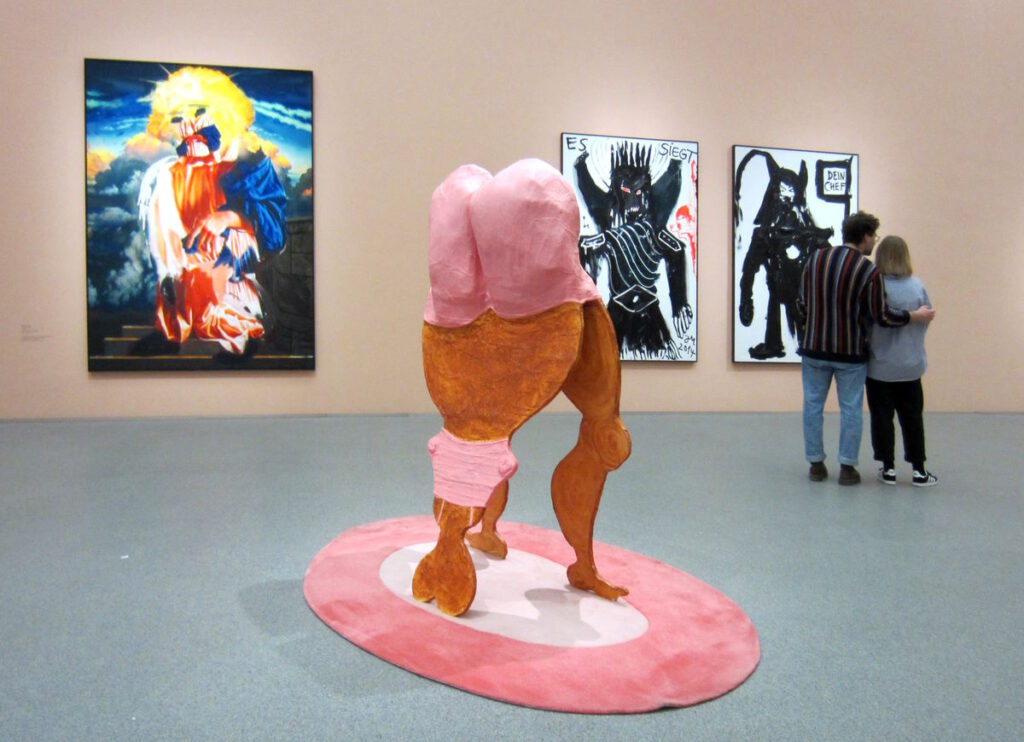 Pinakothek der Moderne München