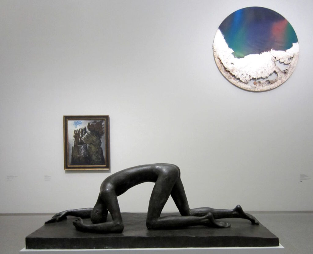 Pinakothek der Moderne: Wilhelm Lehmbruck
