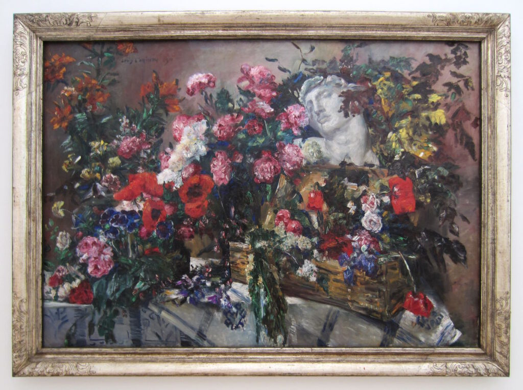 Lovis Corinth CLICK REFRESH
