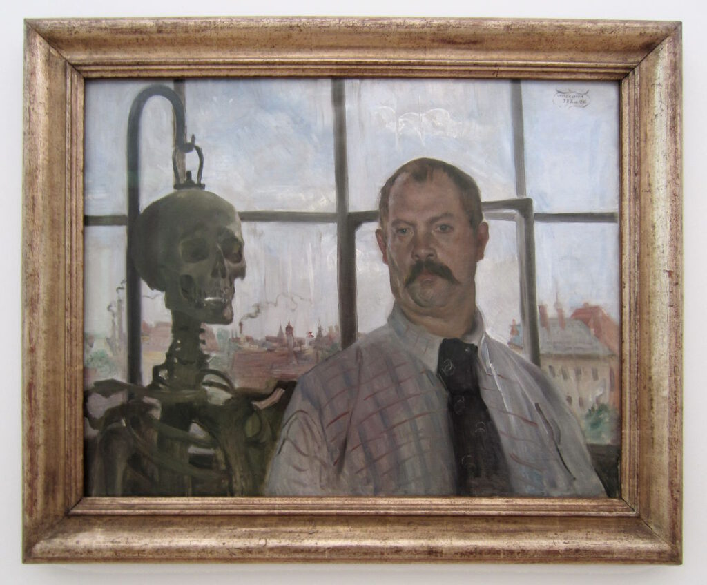 Lenbachhaus: Lovis Corinth CLICK REFRESH