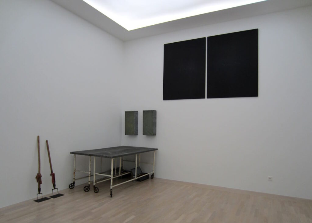 Joseph Beuys im Lenbachhaus: zeige deine Wunde CLICK REFRESH
