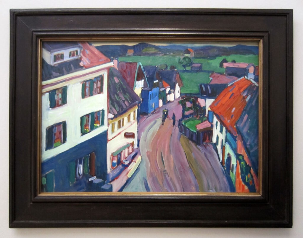 Wassily Kandinsky CLICK REFRESH