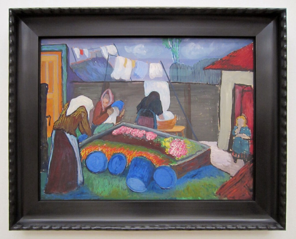 Marianne von Werefkin CLICK REFRESH