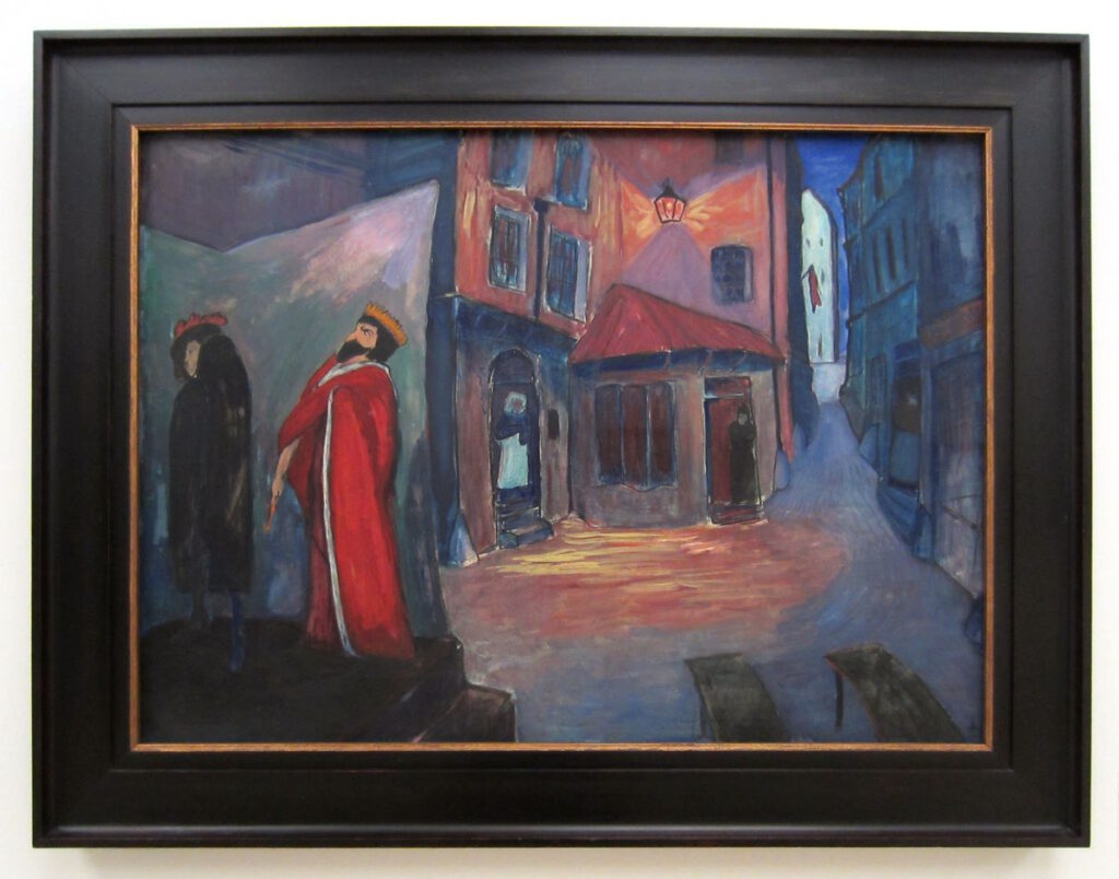 Lenbachhaus: Gabriele Münter CLICK REFRESH