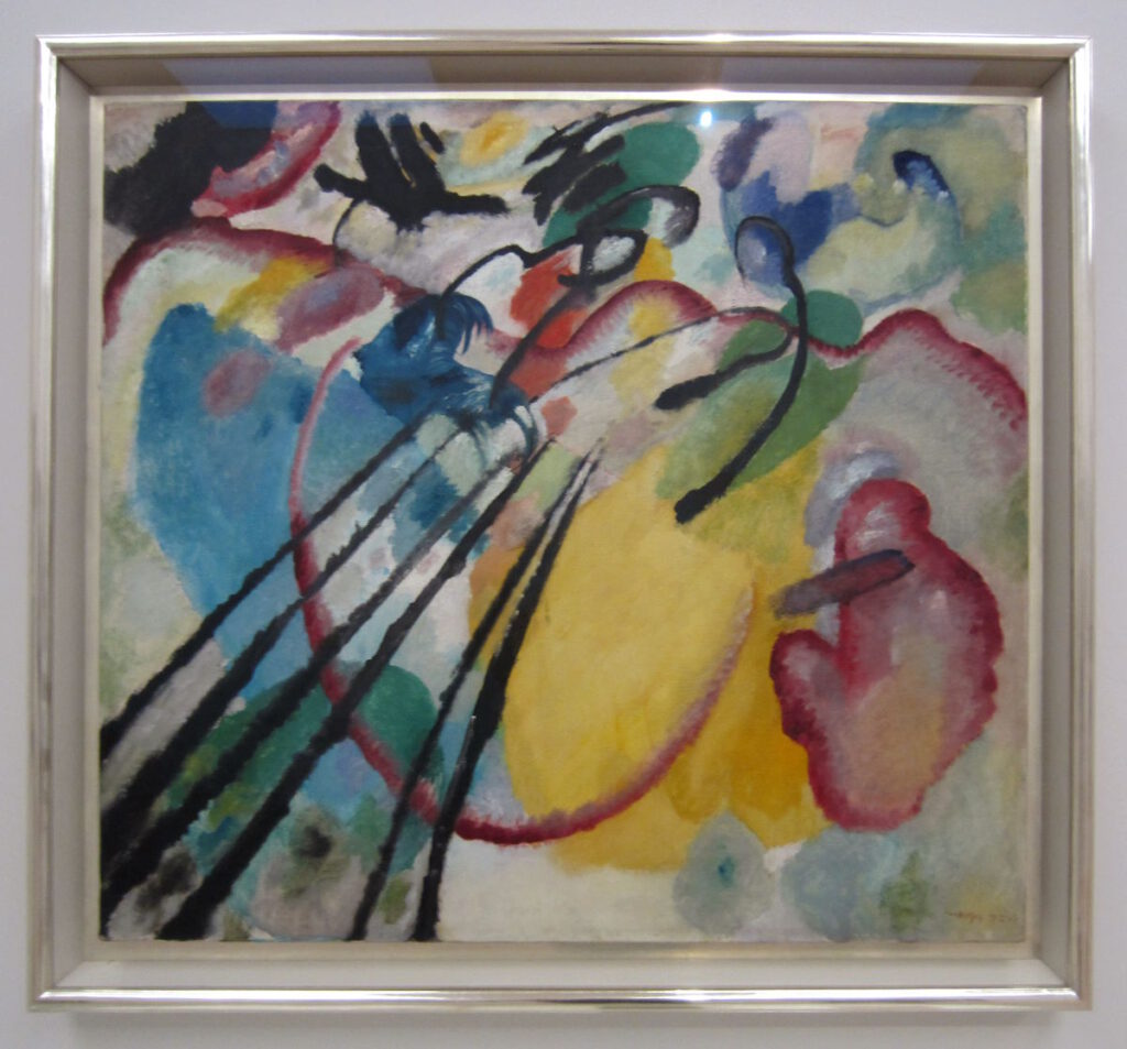 Wassily Kandinsky CLICK REFRESH