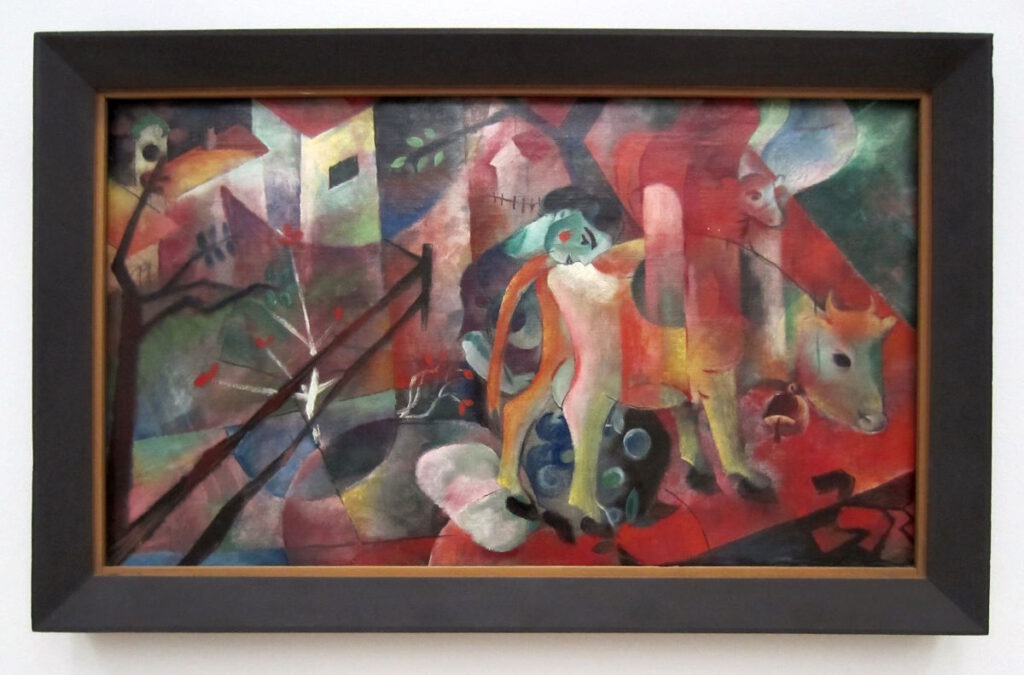 Heinrich Campendonk CLICK REFRESH