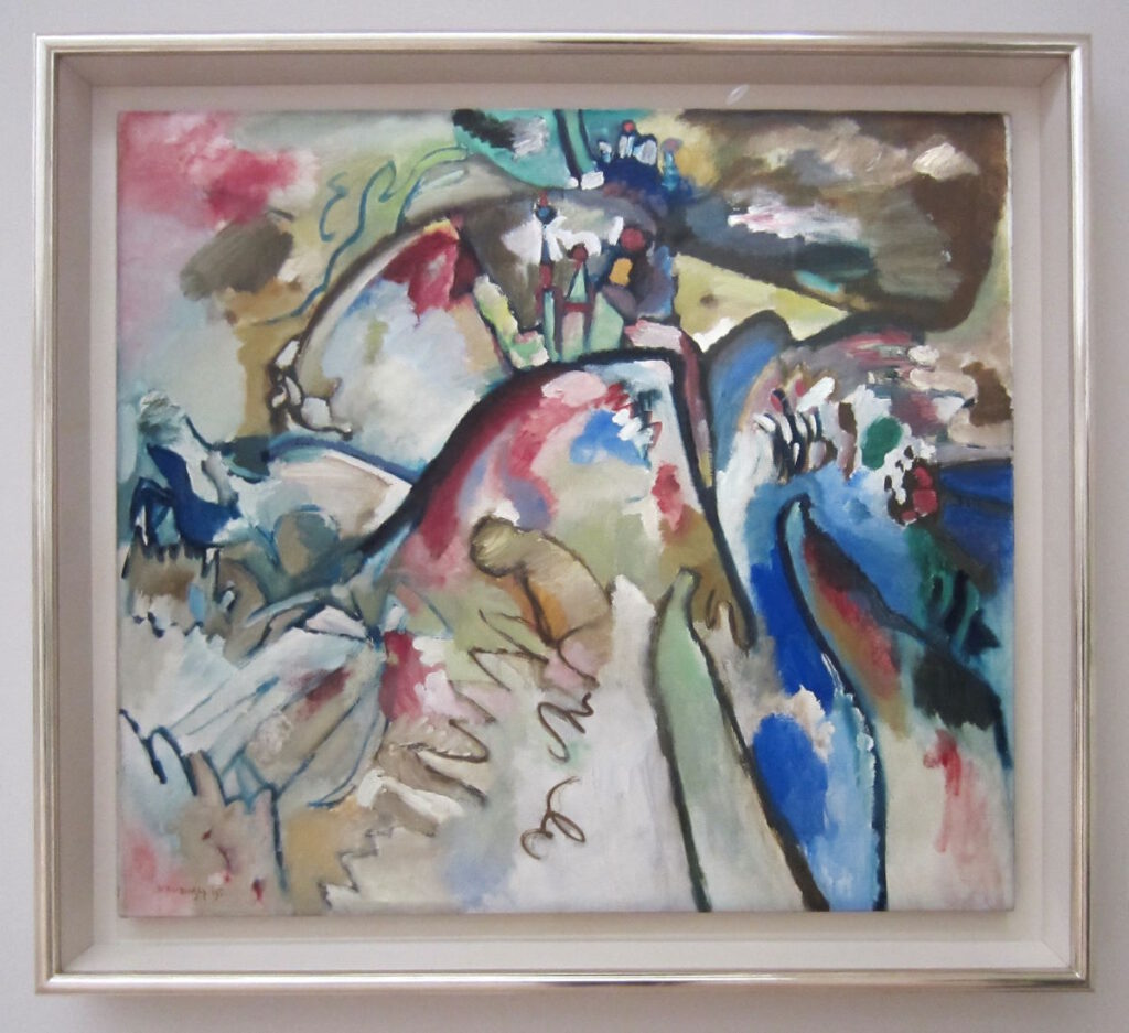 Wassily Kandinsky CLICK REFRESH