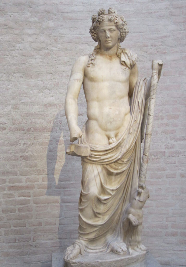 Glyptothek: Saal des Apollon CLICK REFRESH