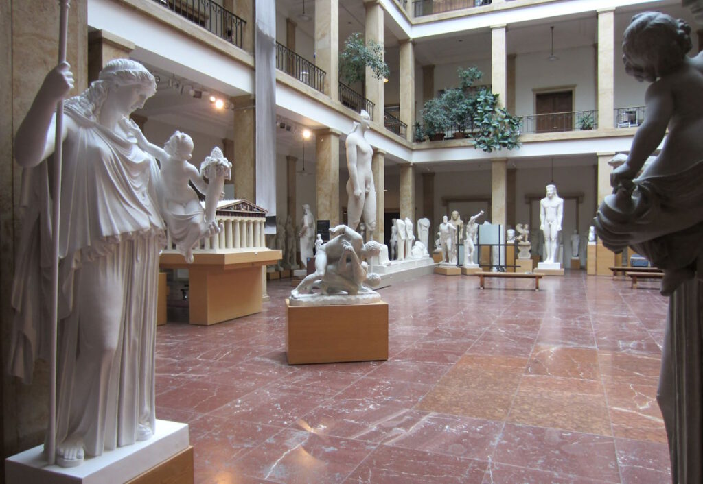 Museum für Abgüsse Klassischer Bildwerke