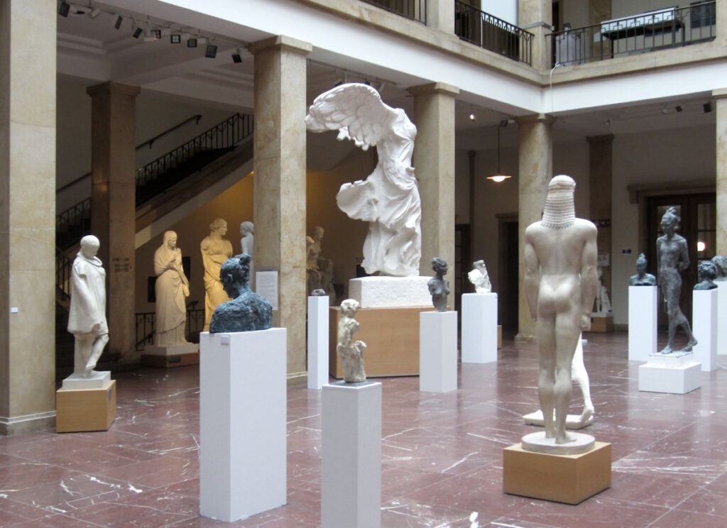 Museum für Abgüsse Klassischer Bildwerke München