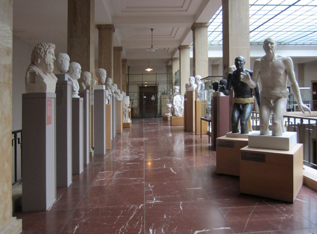 Museum für Abgüsse Klassischer Bildwerke München