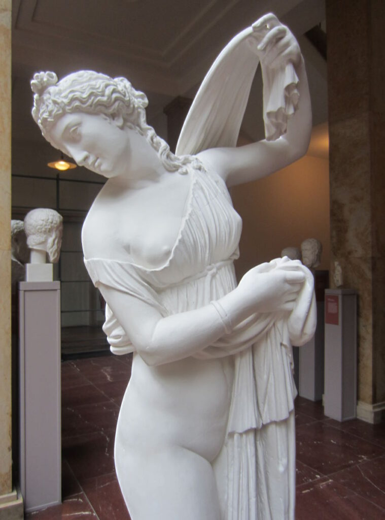 Aphrodite Kallipygos