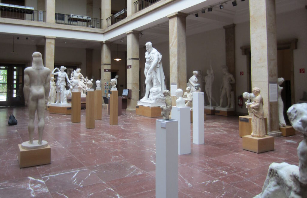 Museum für Abgüsse Klassischer Bildwerke München