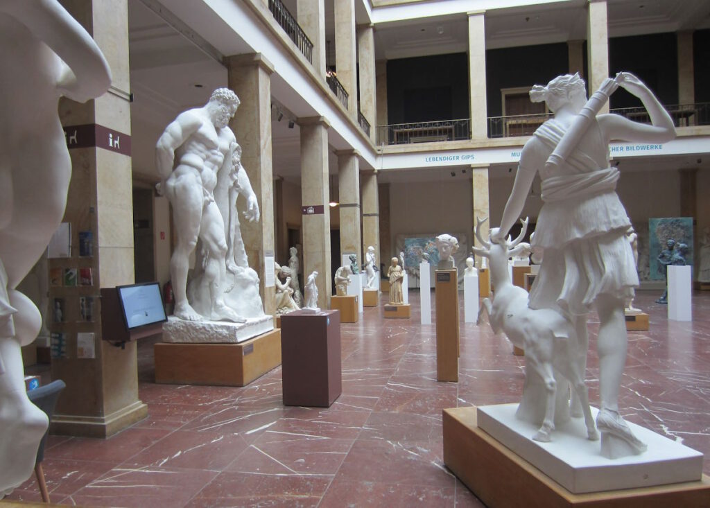 Museum für Abgüsse Klassischer Bildwerke München