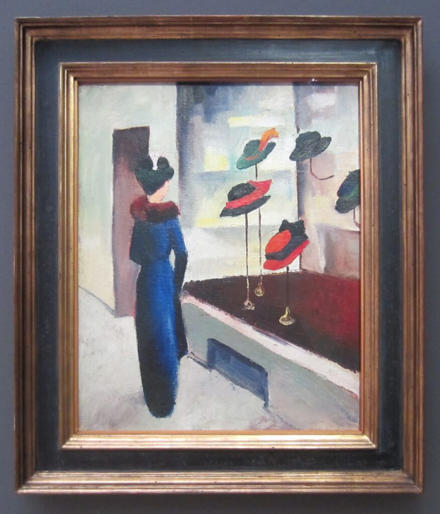 August Macke CLICK REFRESH