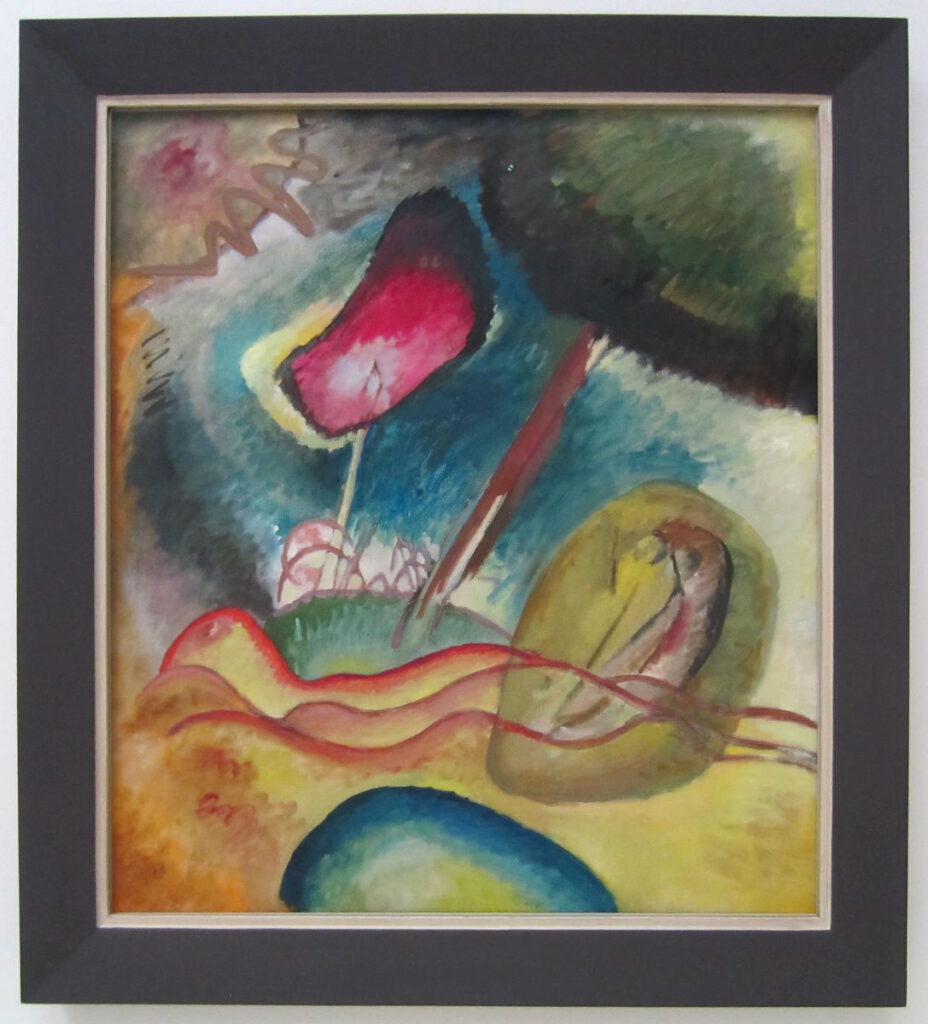 Wassily Kandinsky CLICK REFRESH