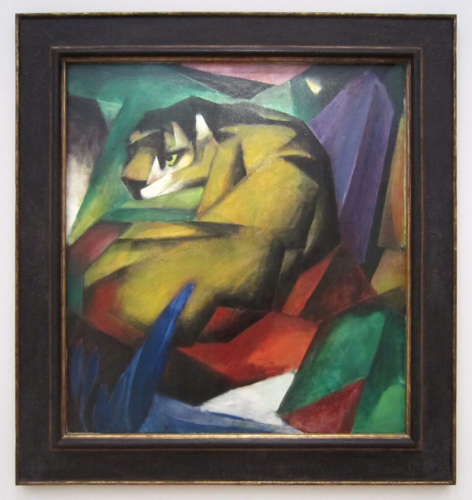 Franz Marc CLICK REFRESH