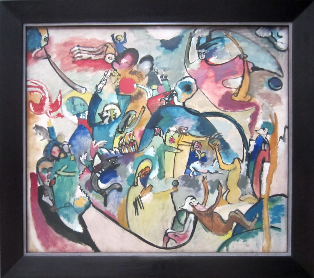 Wassily Kandinsky