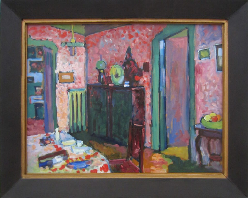 Wassily Kandinsky CLICK REFRESH