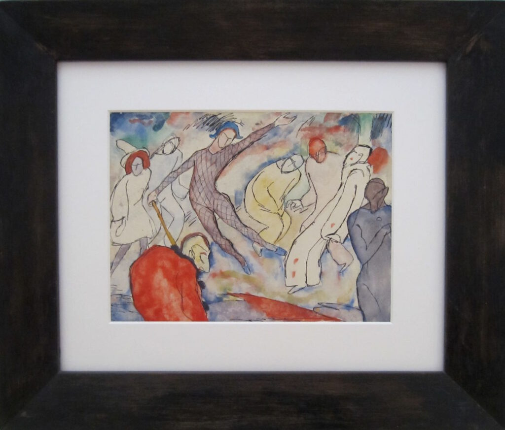 Albert Bloch CLICK REFRESH