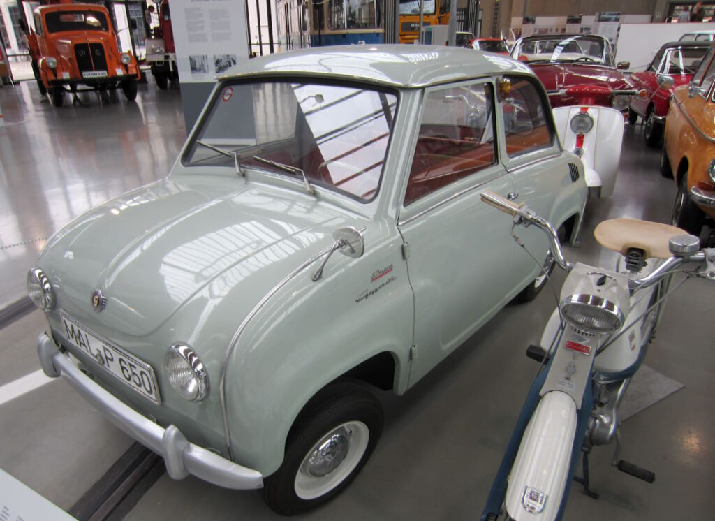Goggomobil CLICK REFRESH