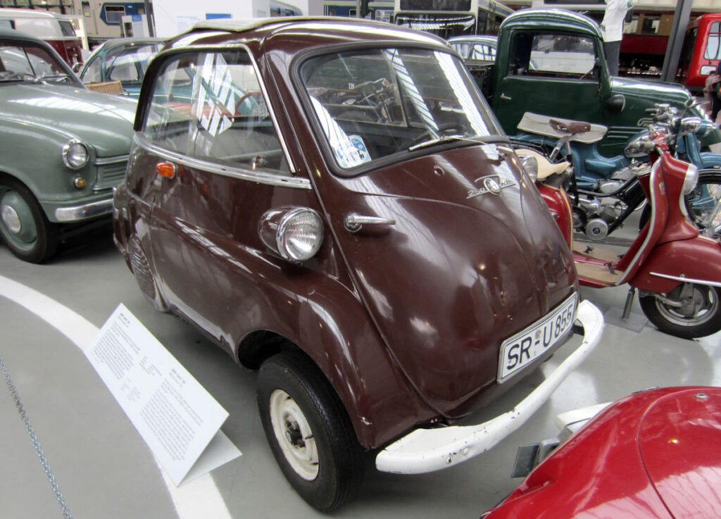 Isetta CLICK REFRESH