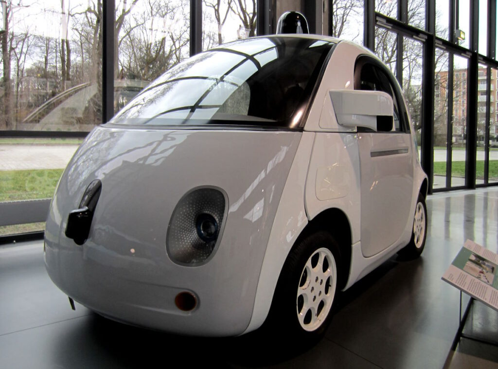 Waymo CLICK REFRESH