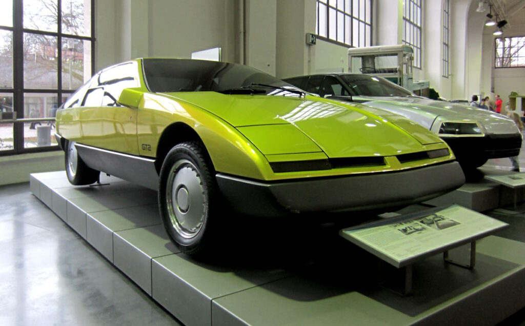 Opel GT2 CLICK REFRESH