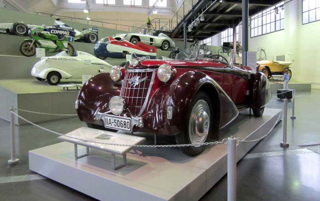 Alfa Romeo CLICK REFRESH